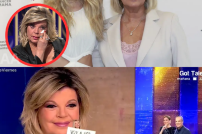 Terelu Campos rompe el silencio: estrés, familia y el terremoto mediático tras el embarazo de Alejandra Rubio |BV