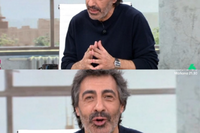 Pide perdón en La Sexta… pero el “error lamentable” del Premio Planeta no nació en su teclado. Una corrección invisible, una llamada a medianoche y un nombre tachado. ¿Quién lo escribió de verdad?