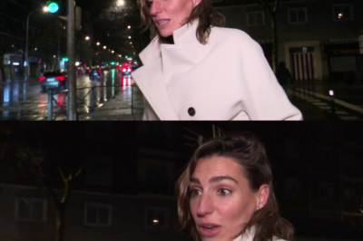 Eugenia Osborne no acusa, pero marca el terreno: “Creo que es bastante duro”. ¿Apoyo real… o una forma elegante de decir “yo no estaría ahí”?