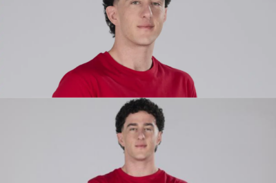 Alberto Ávila llega a Supervivientes 2026: atleta paralímpico que perdió una pierna con solo 3 años. Pero lo más duro no fue el accidente… fue lo que vino después. ¿Qué le ocultaron?