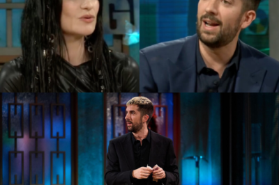 Laura Pausini sonríe, mira al equipo y remata: “ahora me toca a mí”. Broncano intenta cortar… y no puede. El final de La Revuelta se vuelve juicio.