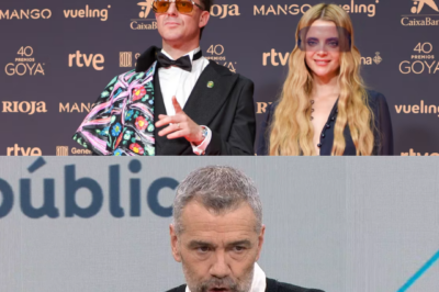 Goya 2026 arde: Toni Cantó se entromete en la polémica de Macarena Gómez y estalla un arsenal de críticas. Alguien pierde el control, alguien gana el relato… y nadie queda limpio.BB