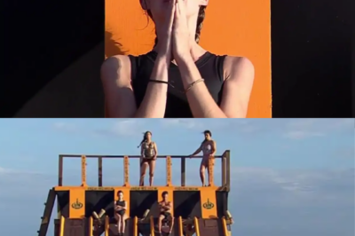 Lágrimas y caras de incredulidad en ‘Supervivientes’ al anunciar al último salvado. “Enhorabuena: te libras de la nominación y la expulsión… pero no del chapuzón”.