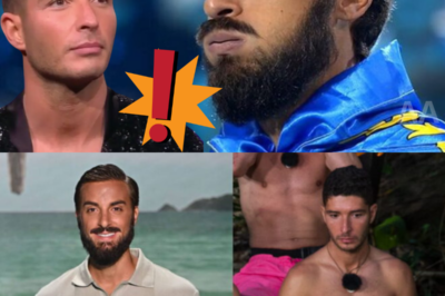 “Esto le va a pasar…” Borja González lanza un aviso que podría cambiar el destino de Álex Ghita en Supervivientes |BV