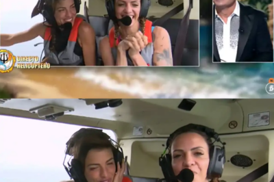 Paola Olmedo salta del helicóptero y esquiva a las Campos, pero su frase suena a aviso: “tengo que marcar la diferencia”. En esta isla, eso tiene precio.