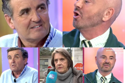 Luis Pliego se levanta en pleno directo con Joaquín Prat: “esto es apología del franquismo”. Silencio raro, miradas cruzadas, y una frase que cambia el plató. ¿Quién estaba ganando?