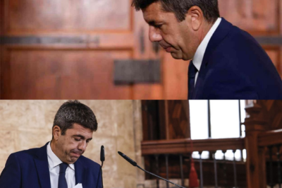 La Fiscalía del TSJ frena la imputación de Mazón: “sin indicios suficientes”. Pero la duda queda en el aire. ¿Cierre definitivo… o calma antes de otra ofensiva judicial?