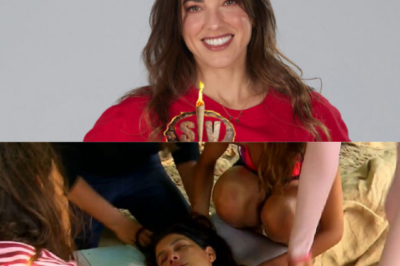 Susto máximo en ‘Supervivientes 2026’: Gabriela Guillén se desmaya en plena isla y activan la asistencia urgente. El plató enmudece… y las imágenes hablan solas.