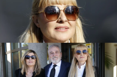 No hubo aplausos. Hubo miradas bajas y abrazos largos. Cayetana, Fernando y Natalia despiden a Gemma Cuervo en Madrid: el telón cae, pero el legado se queda.