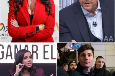 Polémica en el aeropuerto: Javier Ruiz y Sarah Santaolalla denuncian insultos y estudian acciones legales tras un altercado |BV