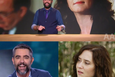 “Esto lo explica todo…”: Dani Mateo lanza una frase demoledora sobre Isabel Díaz Ayuso que incendia el debate |BV