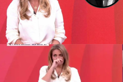 Pepa Romero no puede contener la emoción al anunciar el adiós a Fernando Ónega… y deja una frase que paraliza el plató |BV