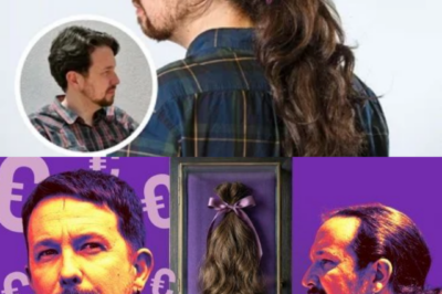 La coleta que nunca desapareció: la confesión más inesperada de Pablo Iglesias y el insólito plan que guarda en casa |BV