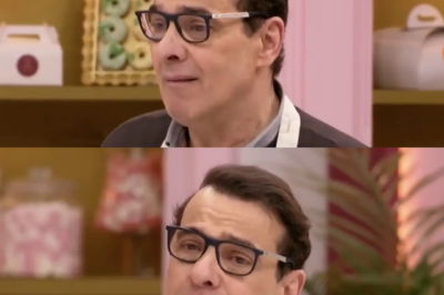 Luis Merlo rompe a llorar y comunica su salida de Top Chef. Nadie da detalles, pero el sustituto aparece en pantalla como si esto estuviera escrito. ¿Decisión o emergencia?