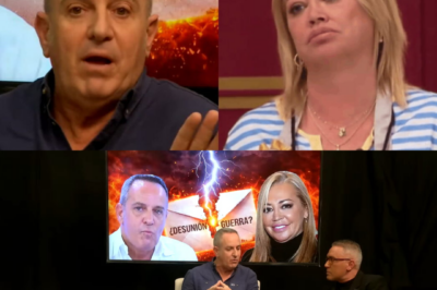 Víctor Sandoval estalla y señala a Belén Esteban: “Cuando me quedé en la ruina, me destrozó”.