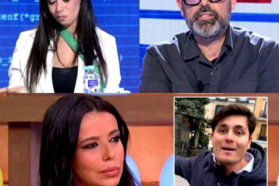 “No puedo seguir”. Esa frase de Sarah Santaolalla dura un segundo… y luego: corte. Risto Mejide ni pestañea. ¿Protección, presión o miedo?