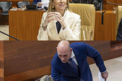 Un pacto. Cuatro presupuestos. Y una batalla por el relato. El PP sale en defensa de su acuerdo con Vox en Extremadura y lanza un mensaje contundente: “Garantiza estabilidad y blinda la igualdad.” Sánchez Juliá eleva la apuesta y asegura que el pacto permitirá aprobar cuatro presupuestos consecutivos, mientras dispara contra la izquierda: “No son alternativa.” ¿Gobernabilidad real… o una estabilidad que tendrá coste político?(hh)