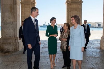 ¡Guerra en la Corona! Felipe se atrinchera con los militares y Sofía huye a la élite europea, mientras Letizia impone su polémica agenda radical. ¿Quién destruirá el legado real? -(hn)