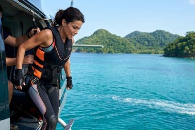 El salto al vacío que paralizó a España. Mientras Nagore Robles confiesa su mayor terror, su ex Carla Flila rompe el silencio y lanza una inesperada promesa. ¿Sobrevivirá a su propio infierno? -(hn)