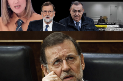 GÉNOVA EN SHOCK: el audio secreto que apunta a Mariano Rajoy sacude el caso Kitchen y destapa una presunta red de espionaje desde el poder.