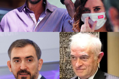 El “piso fantasma” de Isabel Díaz Ayuso, un ático oculto, dinero sin rastro claro y un asesor público convertido en gestor privado… la trama que sacude Madrid y deja una pregunta explosiva en el aire: ¿qué se está escondiendo realmente?HH