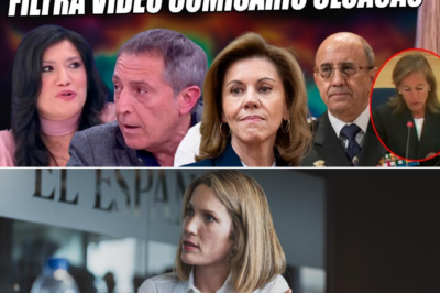 “¡MAFIA!” INTXAURRONDO FILTRA VÍDEO DE LA VERGÜENZA KITCHEN, COMISARIO CASTAÑO.JUEZA PALACIOS PEPERA.HH