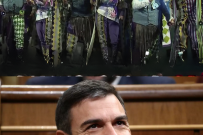 EL GRAN SHOW DE SÁNCHEZ: SANIDAD, MEMORIA Y UN ESPECTÁCULO QUE DESATA POLÉMICA.HH