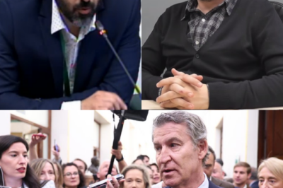 BOMBA POLÍTICA EN ESPAÑA: EL EX TESORERO DEL PP EN GALICIA SEÑALA A FEIJÓO, DESTAPA SOBRES EN NEGRO Y REAVIVA EL FANTASMA DE KITCHEN.HH