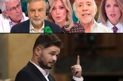 INDa DINAMITA EL DEBATE Y Gabriel Rufián ESTALLA: GUERRA ABIERTA CONTRA PP Y VOX MIENTRAS Nacho Bosch DESMONTA EL RELATO.HH