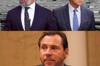 ÓSCAR PUENTE HUMILLA A FEIJÓO: PROPONE UNA LEY QUE YA EXISTE, COPIA A VOX Y DESATA EL RIDÍCULO POLÍTICO EN DIRECTO.HH