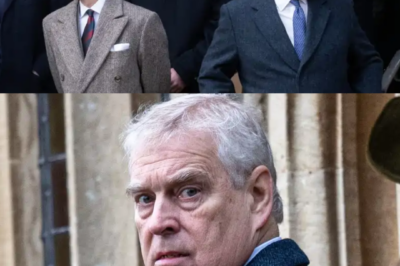 ¡EXPLOTA EL ESCÁNDALO OCULTO! Príncipe Andrés DESATA EL CAOS EN Palacio de Buckingham Y OBLIGA A Felipe de Edimburgo A INTERVENIR CON UNA CARTA SECRETA DE DISCULPA.HH