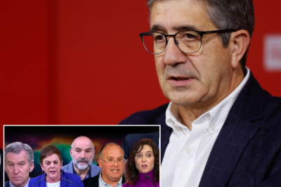 JAQUE TOTAL EN EL CONGRESO: PATXI LÓPEZ DINAMITA AL PP Y EXPONE EL VACÍO DE FEIJÓO, AYUSO Y ABASCAL EN PLENA TORMENTA GLOBAL.HH