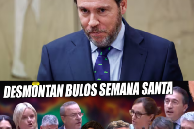 GOLPE FINAL AL PP: Óscar Puente Y EL GOBIERNO DESMONTAN, UNO A UNO, LOS BULOS DE UNA DERECHA CADA VEZ MÁS ALINEADA CON VOX Y EL DISCURSO GLOBAL DE DONALD TRUMP.HH