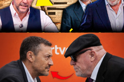 LA SOMBRA QUE NADIE QUIERE VER: EL DÍA QUE UN PERIODISTA SE CONVIRTIÓ EN OBJETIVO Y EL RUIDO TAPÓ AL VERDADERO ESCÁNDALO.