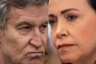 FEIJÓO ROMPE EL SILENCIO, ELEVA LA APUESTA Y LANZA UN MENSAJE QUE RESUENA MÁS ALLÁ DE ESPAÑA: EL NOMBRE DE MARÍA CORINA IRRUMPE EN EL TABLERO, VENEZUELA CONTIENE LA RESPIRACIÓN Y UNA FRASE DESATA EXPECTATIVAS, PRESIÓN INTERNACIONAL Y UN ESCENARIO QUE NADIE SE ATREVE A DAR POR CERRADO.HH