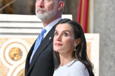 ¡INTERRUPCIÓN INESPERADA EN SEMANA SANTA! Felipe VI Y Letizia Ortiz ROMPEN SU SILENCIO EN PLENO DESCANSO CON UN MENSAJE QUE CONMUEVE A TODO EL PAÍS: LA DESPEDIDA QUE NADIE ESPERABA Y UNA FRASE QUE REVELA MUCHO MÁS DE LO QUE PARECE SOBRE Diego Carcedo