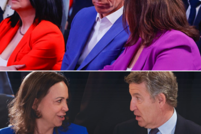 FEIJÓO RESPALDA A MACHADO Y ARREMETE CONTRA SÁNCHEZ POR SUS VÍNCULOS CON MADURO.HH