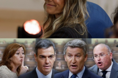 FEIJÓO RECIBE VARAPALO JUDICIAL “BEGOÑA GÓMEZ Y PEDRO SÁNCHEZ SE VENGAN POR MONTAJE AIR EUROPA”.HH