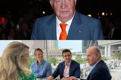 ¡REGRESO BOMBA EN SEMANA SANTA! Juan Carlos I IRRUMPE EN Sevilla PARA UN PLAN QUE SACUDE A LA FAMILIA REAL: REENCUENTRO CLAVE, PRESENCIA SORPRESA EN LA MAESTRANZA Y NUEVAS DUDAS SOBRE SU FUTURO LEJOS DE Abu Dabi.HH