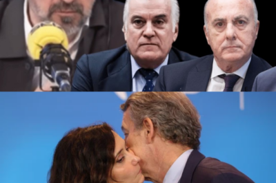 IGNACIO ESCOLAR LANZA UNA BOMBA POLÍTICA: vinculan a Alberto Núñez Feijóo y Isabel Díaz Ayuso con la sombra del caso Operación Kitchen — audios, decisiones judiciales polémicas y una trama que podría salpicar al presente del PP.