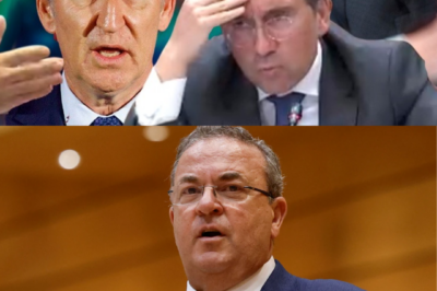 ALBARES EXPLOTA EN EL SENADO: “EL PP ACTÚA COMO UN PARTIDO ISRAELÍ”… Y DESATA UNA TORMENTA POLÍTICA SIN PRECEDENTES.