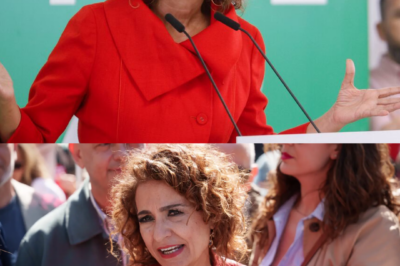 BOMBA ELECTORAL EN ANDALUCÍA | MONTERO DENUNCIA UN “PLAN SUCIO” DEL PP PARA SACARLA DEL JUEGO Y DINAMITA LA CAMPAÑA.HH