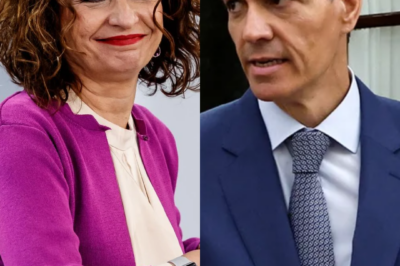 TERREMOTO POLÍTICO EN ESPAÑA: EL “CERCO TOTAL” SOBRE María Jesús Montero — TRAMAS, RESCATES, CLAVES OCULTAS Y UN SISTEMA AL LÍMITE.HH