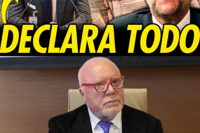 BOMBA JUDICIAL: Luis Bárcenas SEÑALA A Mariano Rajoy Y DESTAPA UNA TRAMA DE AUDIOS BORRADOS, SOBORNOS Y PODER EN LA SOMBRA.HH