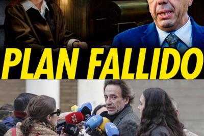 MAZÓN, ACORRALADO: LA JUEZA DE CATARROJA DINAMITA SU ESTRATEGIA Y DEJA AL DESCUBIERTO UNA MANIOBRA JUDICIAL QUE SACUDE EL CASO DANA.HH