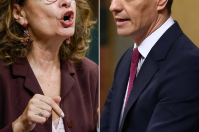 ENFRENTAMIENTO EXPLOSIVO EN EL CONGRESO: María Jesús Montero ACUSA USO PARTIDISTA – UN CHOQUE POLÍTICO DE ALTO VOLTAJE.HH