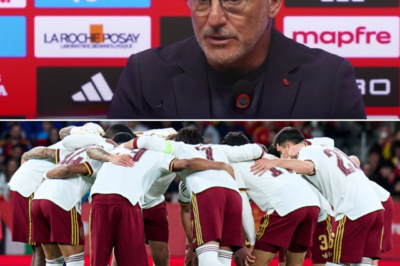 ESCÁNDALO EN EL ESPAÑA–EGIPTO: CÁNTICOS RACISTAS SACUDEN EL FÚTBOL, Luis de la Fuente ESTALLA CON UNA CONDENA TAJANTE Y SE ABRE UNA HERIDA QUE NADIE QUIERE VER PERO QUE AMENAZA CON EXPLOTAR EN EL CORAZÓN DEL DEPORTE.