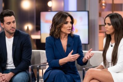 Raquel Bollo estalla de furia y defiende el honor de su hijo Manuel Cortés tras el cruel desprecio de Gloria Camila. ¿Qué oscuros secretos esconde esta encarnizada guerra mediática? -(hn)