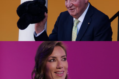 Polémica total: Patricia Pardo carga contra la ‘hipocresía’ de Juan Carlos I en pleno directo.HH