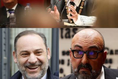 BOMBAZO JUDICIAL: estalla un vídeo que sacude el caso mascarillas — juez y fiscal en el centro de la tormenta por un informe clave bajo sospecha, audios cuestionados y un proceso que podría tambalearse desde dentro.HH